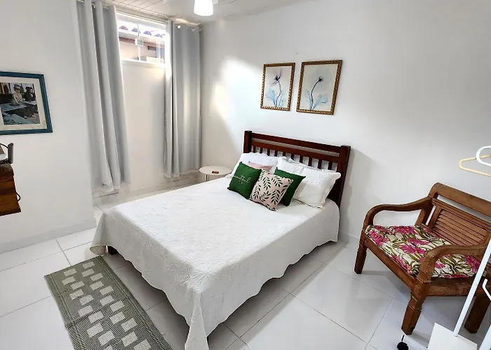 Apartamento No Centro De Buzios 2 Quartos