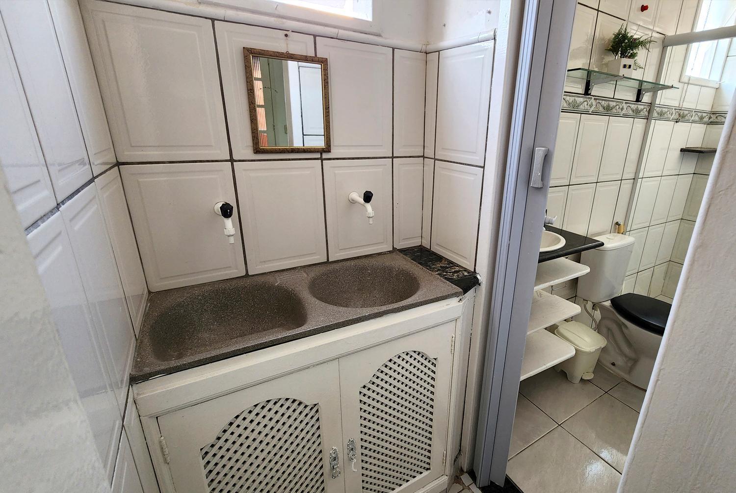 Apartment No Centro De 2 Quartos